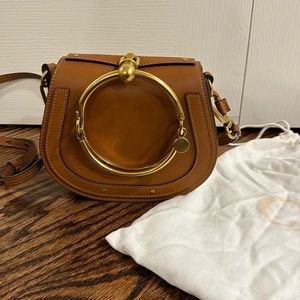 Authentic Chloe Small Nile bag